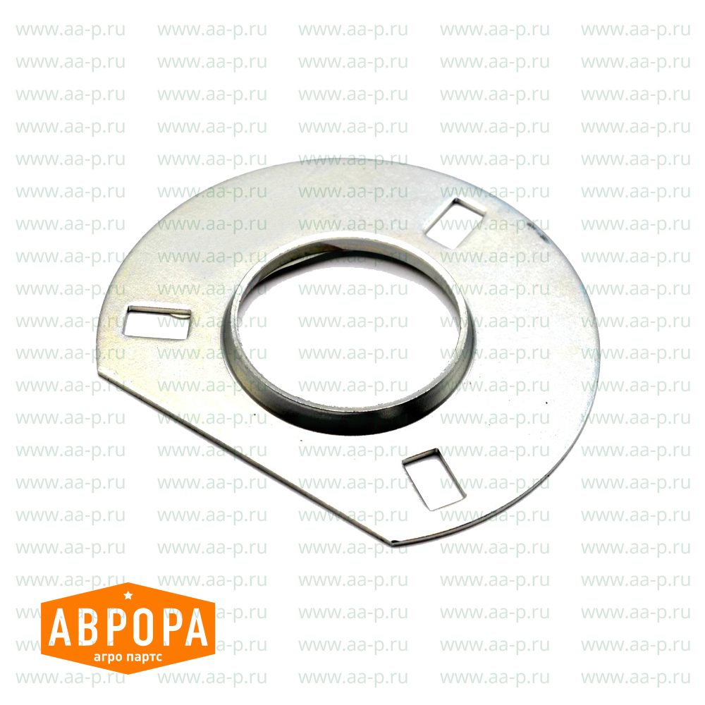 N162644 ФОРМОВАН. ФЛАНЦЕВЫЙ КОРПУС